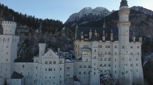 neuschanstein castle flyover 1 img