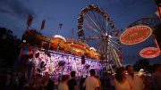 carnival ferriss wheel 4 and side show image2