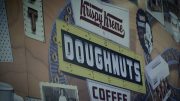 Royalty free stock video krispy cream 2 img rd